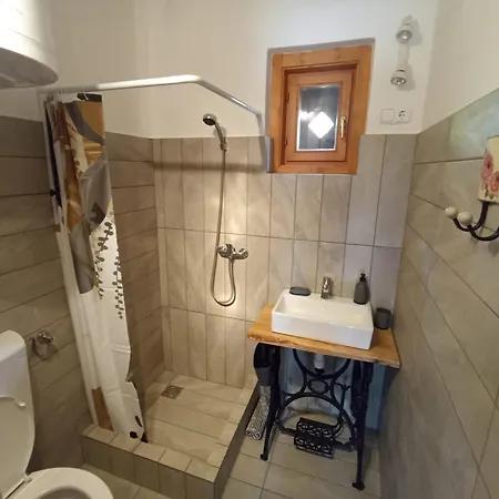 Mediterran Rezidencia Holiday home *