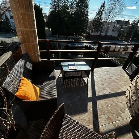 Vakantiehuis Mediterran Rezidencia