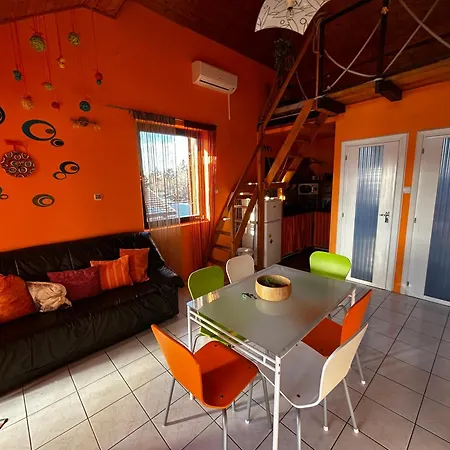 Mediterran Rezidencia Vakantiehuis